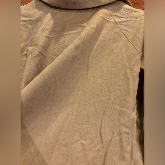 Eskandar Baby Camel Cardigan Coat (Eskandar size 0) - Picture 15 of 15